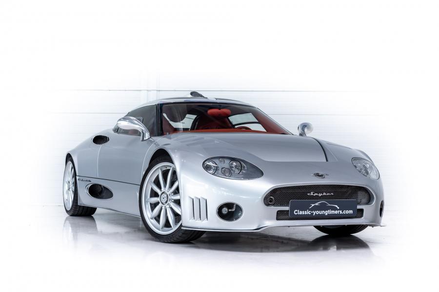  Spyker C8 Laviolette 2008 года  (фото 1 из 24)